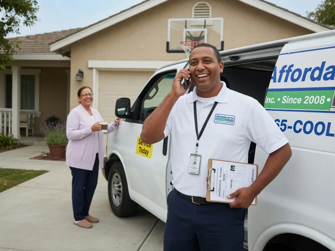 Central Ac Repair Mclean, IL FAQs